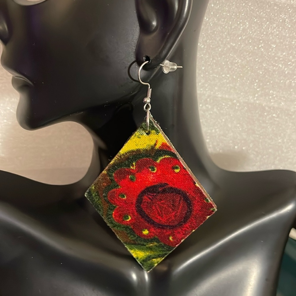 Earrings